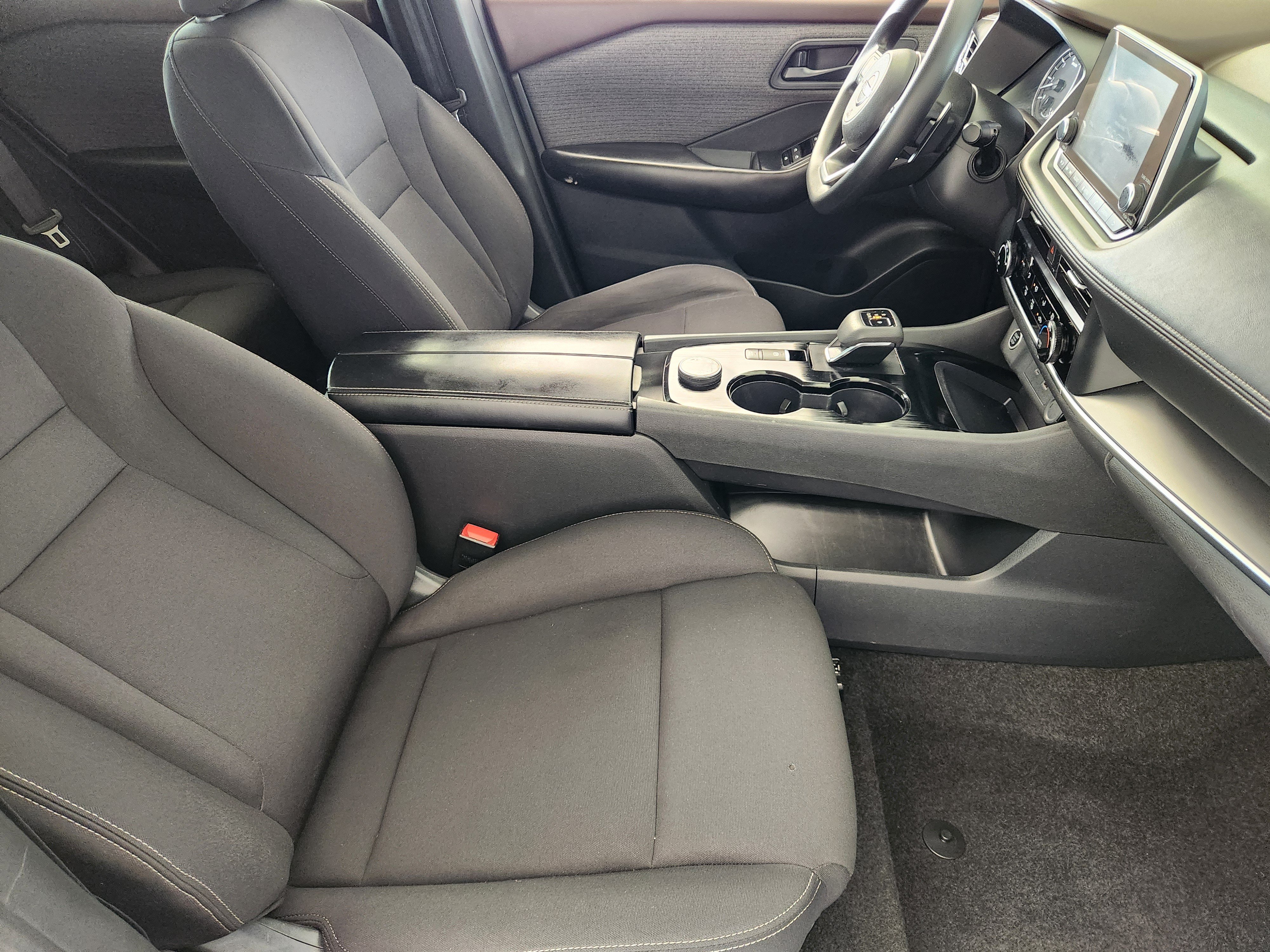 Used 2023 Nissan Rogue S AWD/4WD image 14