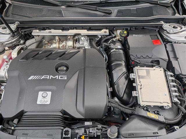 New 2026 Mercedes-Benz CLA 45 AMG S 4MATIC image 18