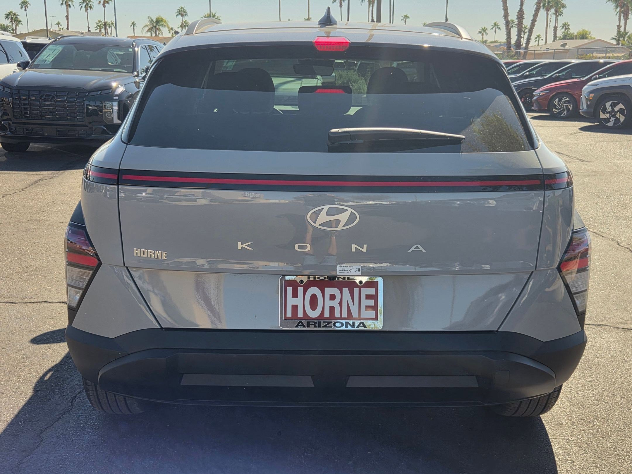 New 2026 Hyundai Kona SEL Sport FWD image 3