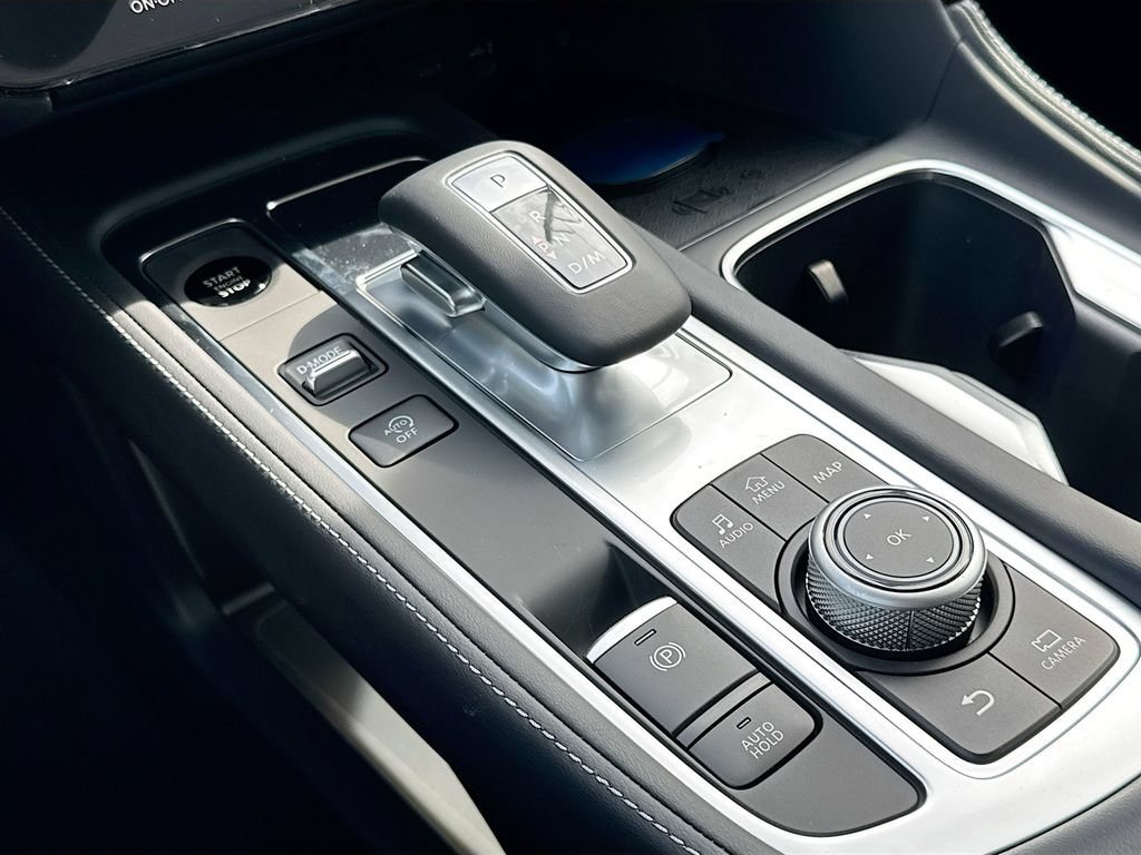 New 2027 INFINITI QX60 Pure w/ Cargo Package FWD image 17