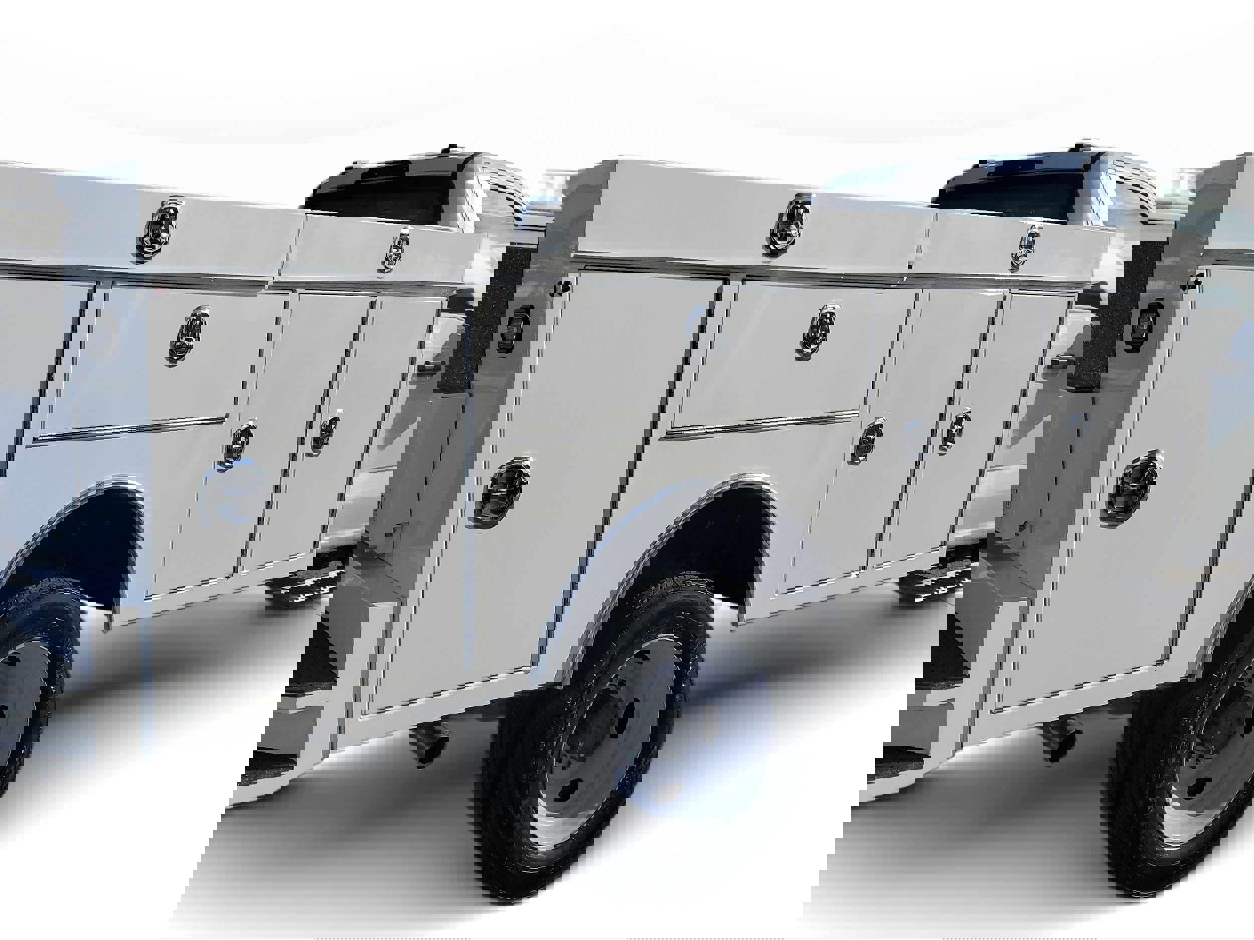 New 2024 Ford F450 XL w/ XL Chrome Package image 8