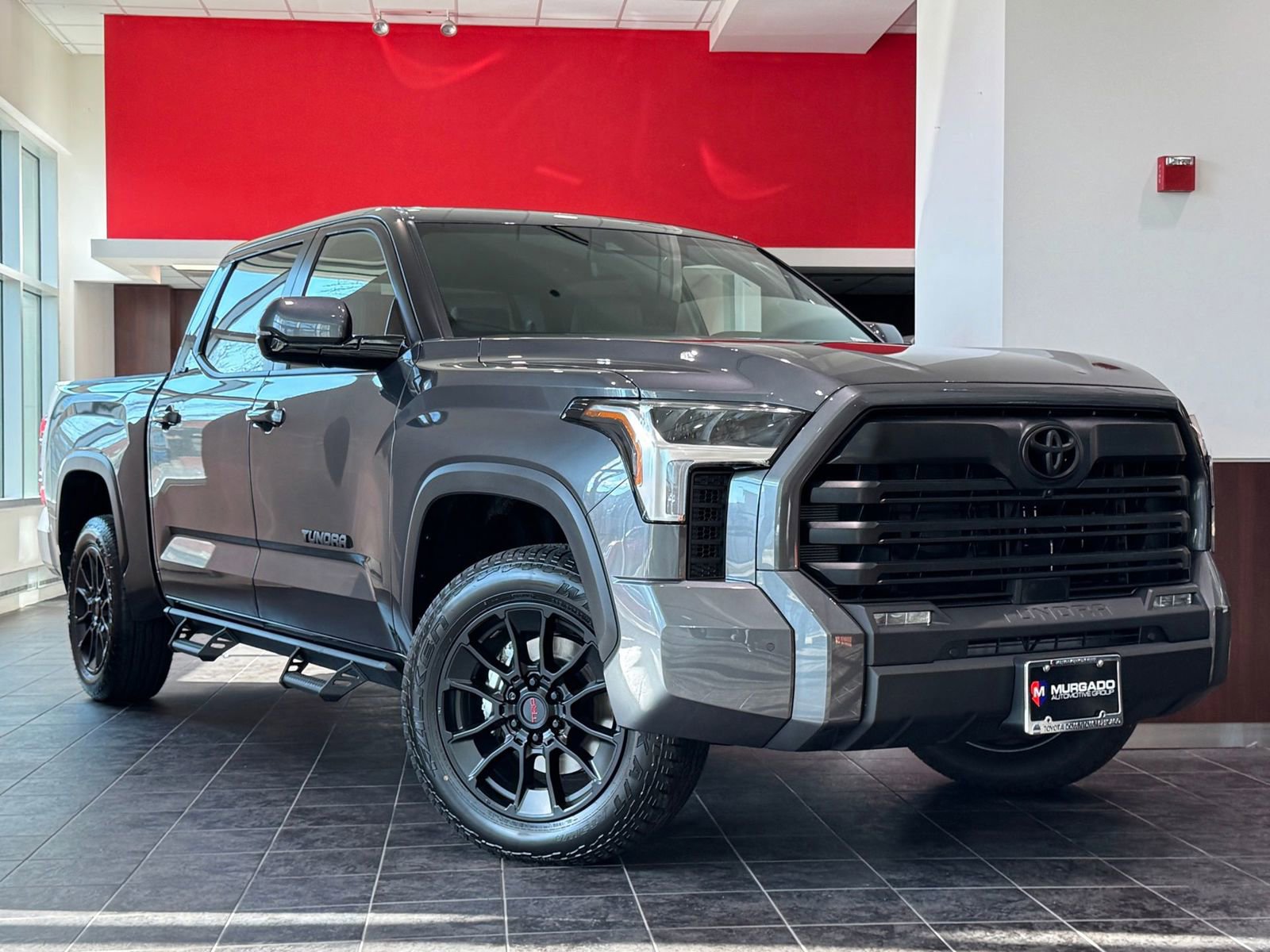 New 2026 Toyota Tundra SR5