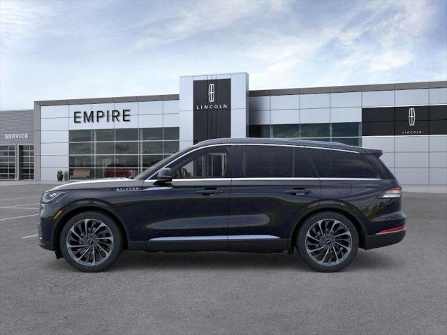 New 2026 Lincoln Aviator Reserve image 3