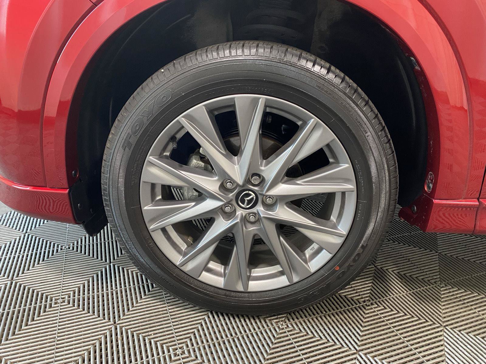 Certified 2025 MAZDA CX-5 AWD 2.5 S w/ Premium Plus Pkg image 10
