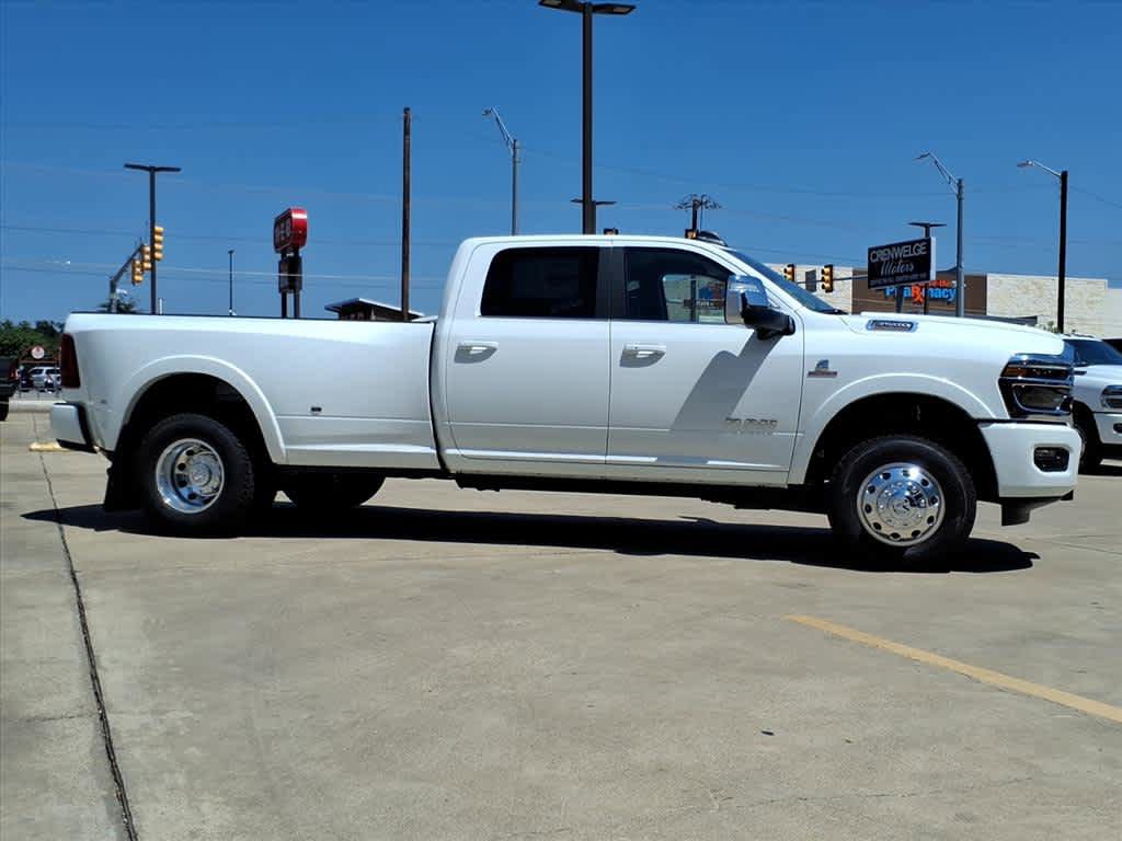 New 2026 RAM 3500 Longhorn image 23