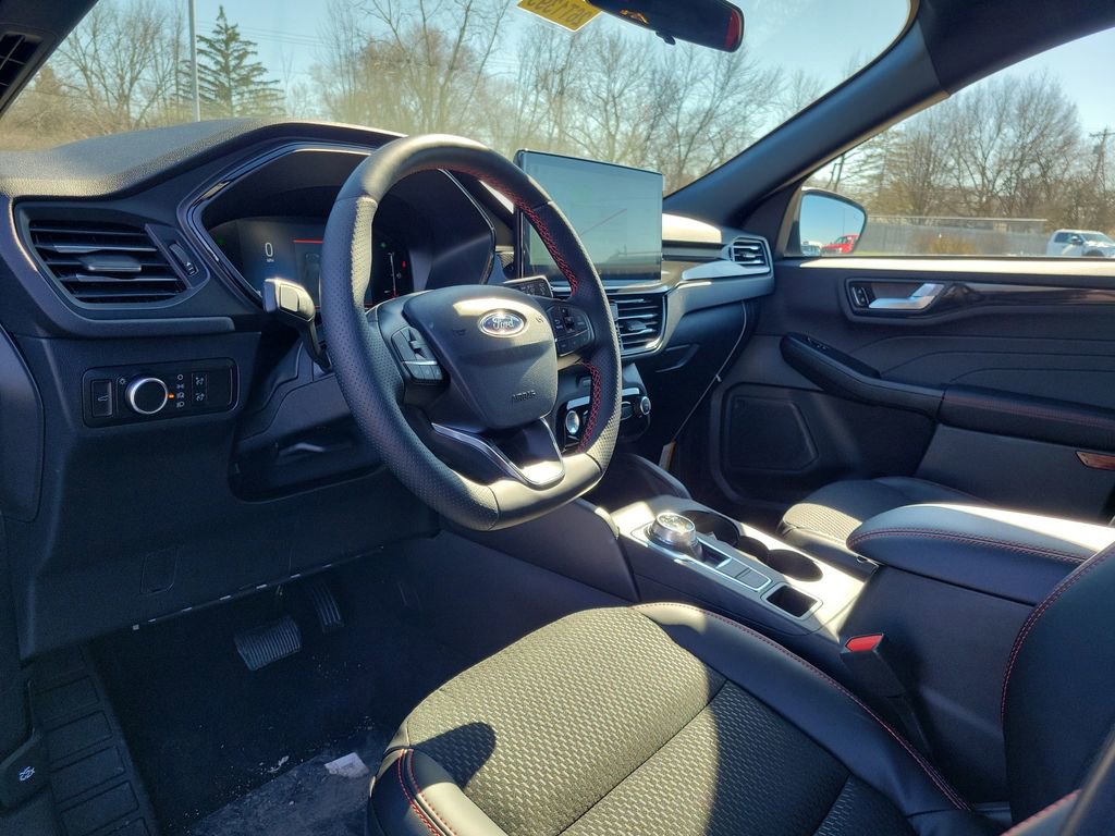 New 2026 Ford Escape ST-Line w/ Tech Pack #1 image 22