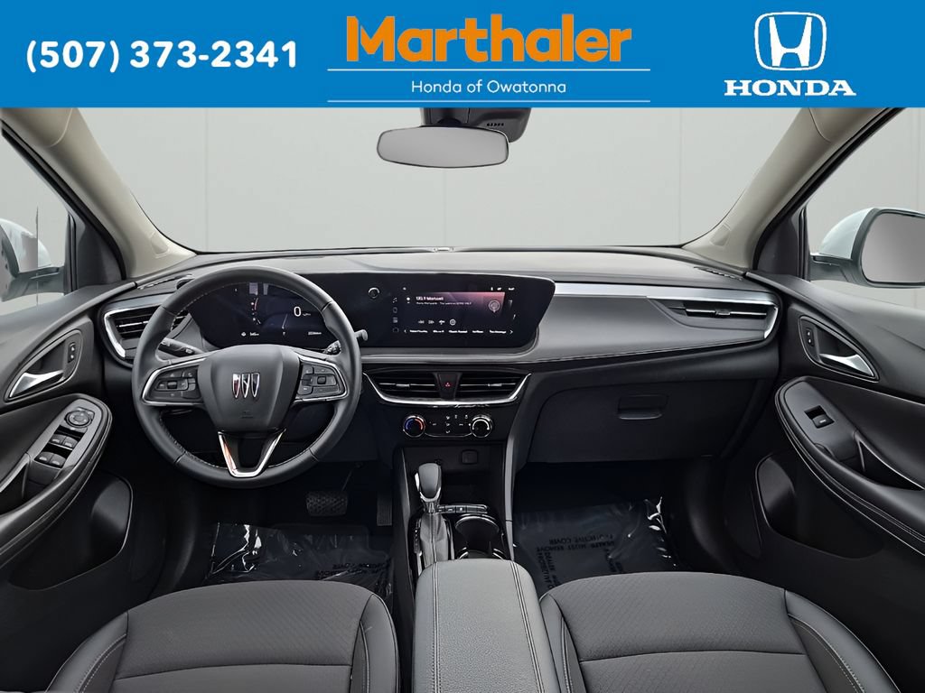 Used 2025 Buick Encore GX Preferred AWD/4WD image 22