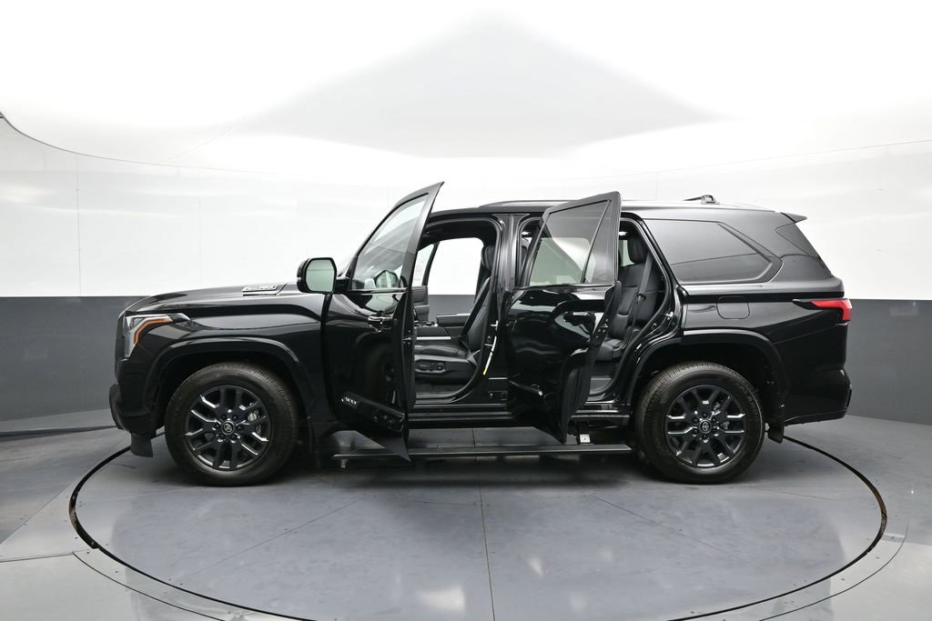 New 2025 Toyota Sequoia 1794 Edition image 45