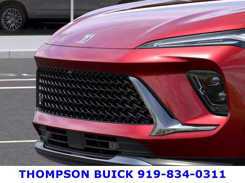 New 2025 Buick Envision Sport Touring image 13