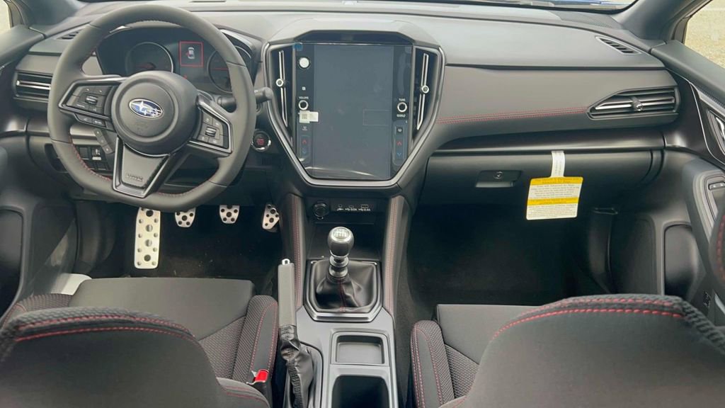 New 2025 Subaru WRX Premium image 10