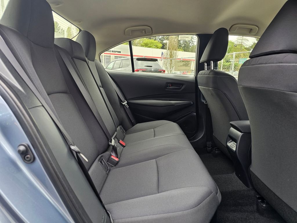 New 2026 Toyota Corolla LE AWD/4WD image 12
