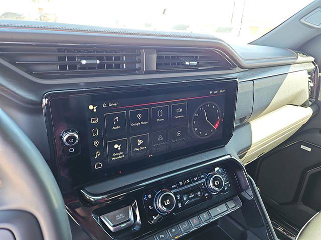 Certified 2023 GMC Sierra 1500 AT4 w/ Technology Package image 17