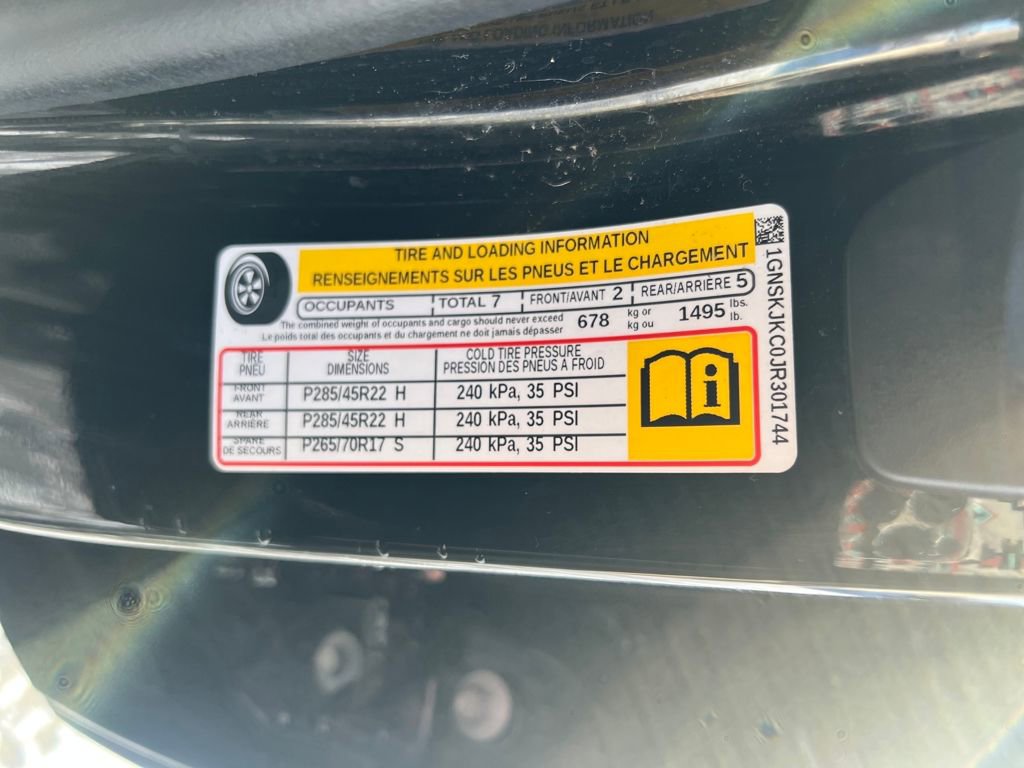 Used 2018 Chevrolet Suburban Premier image 30