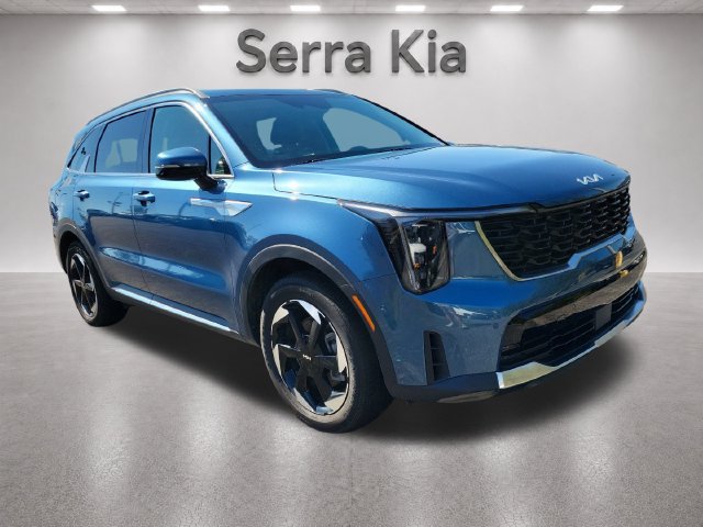 Used 2025 Kia Sorento EX AWD/4WD image 7
