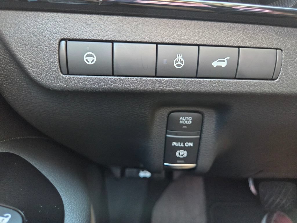 Used 2025 Nissan Murano SL w/ Cargo Package AWD/4WD image 12