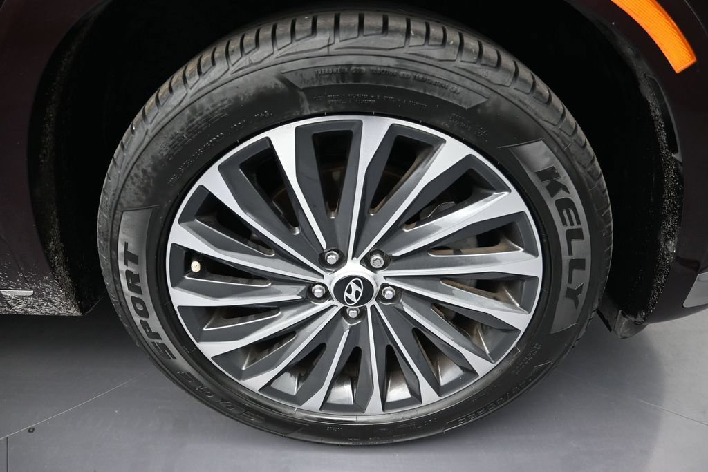 Used 2025 Hyundai Palisade Calligraphy AWD/4WD image 9