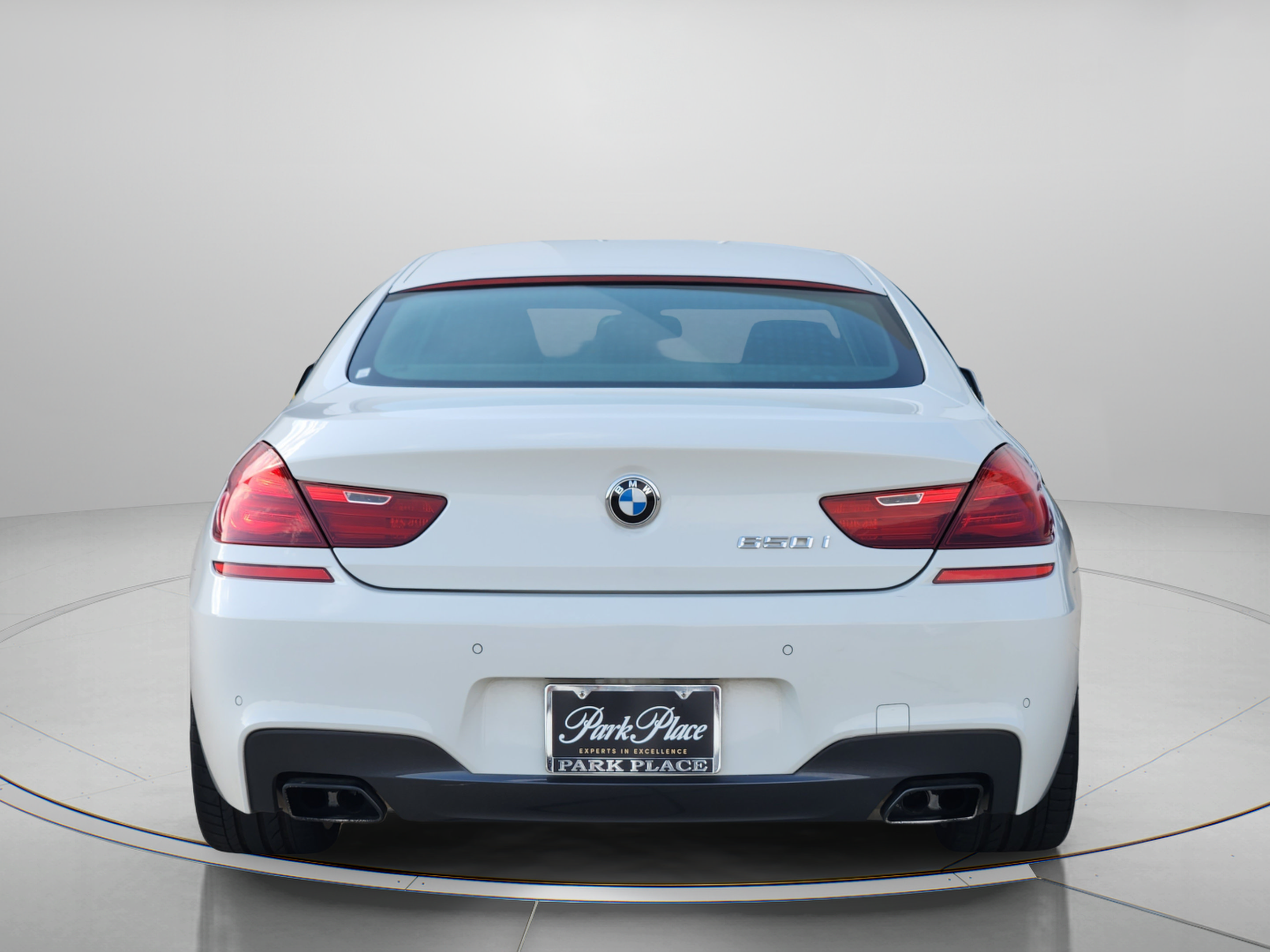 Used 2014 BMW 650i Gran Coupe RWD image 8