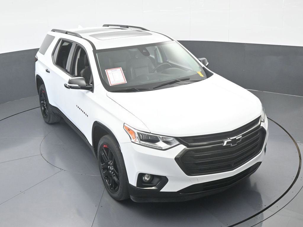 Used 2021 Chevrolet Traverse Premier w/ Redline Edition image 47