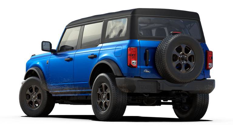 New 2025 Ford Bronco Big Bend AWD/4WD image 2