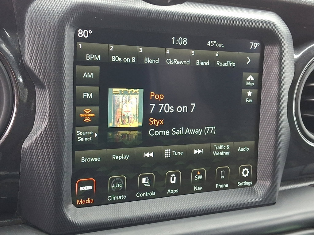 Used 2021 Jeep Wrangler Unlimited Sport image 29