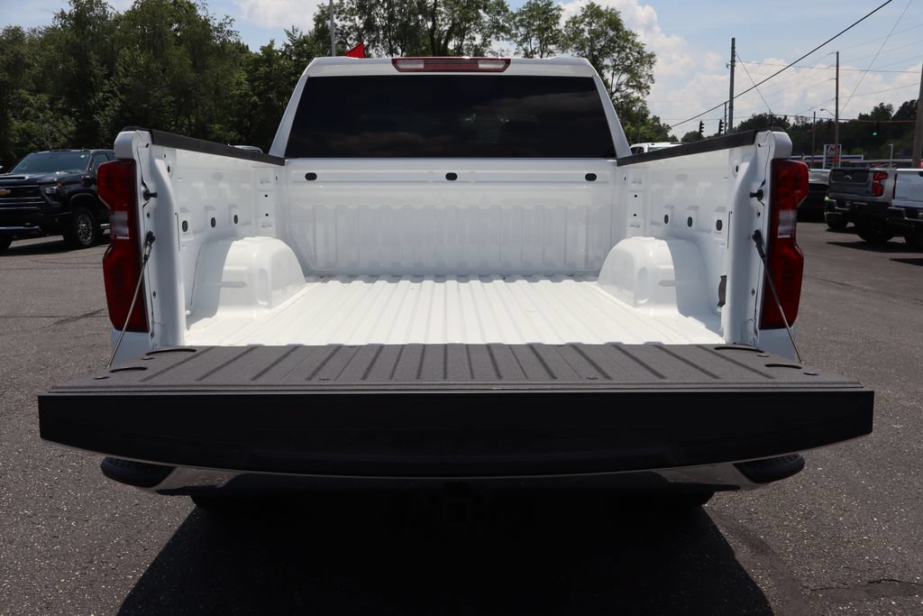 New 2026 Chevrolet Silverado 1500 LT AWD/4WD image 31