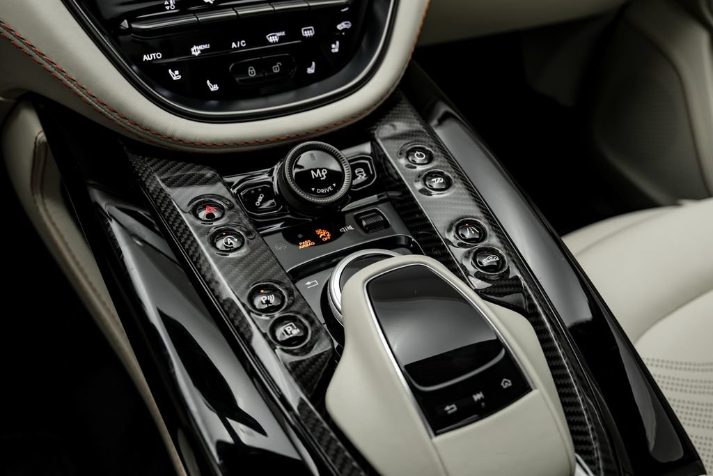 Used 2023 Aston Martin DBX 707 AWD/4WD image 31