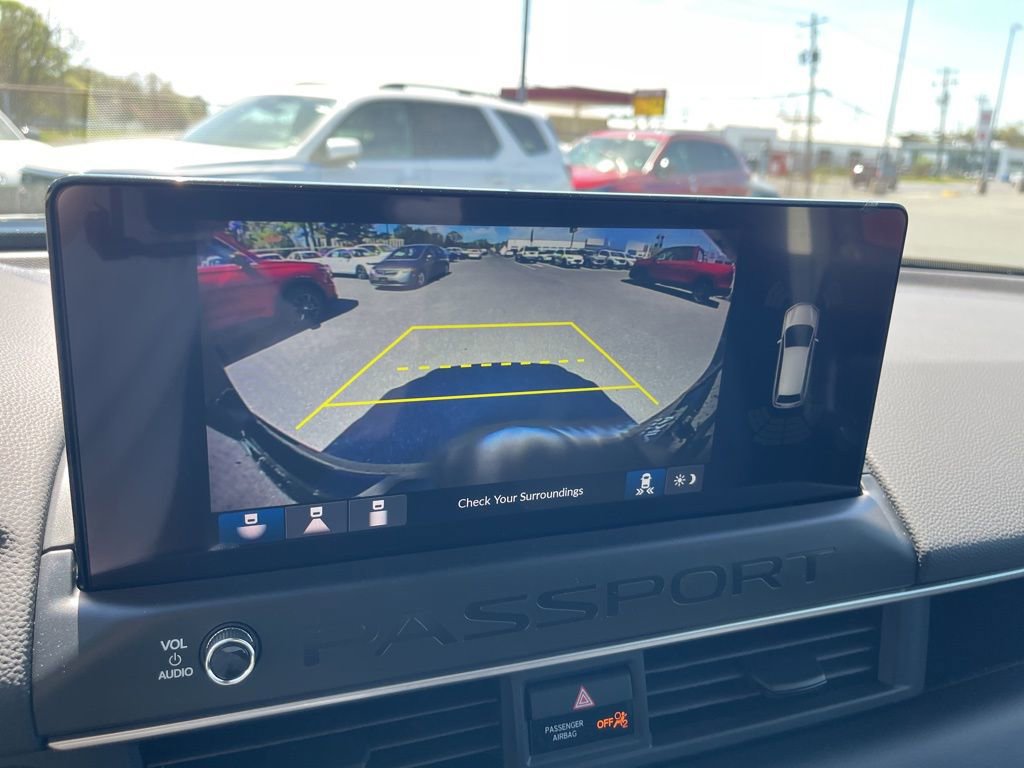 New 2026 Honda Passport RTL image 10