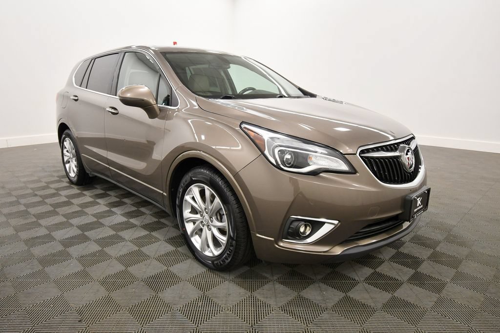Used 2019 Buick Envision Preferred FWD image 10