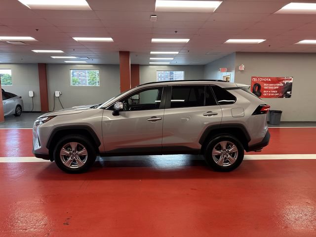 Certified 2025 Toyota RAV4 XLE FWD image 6