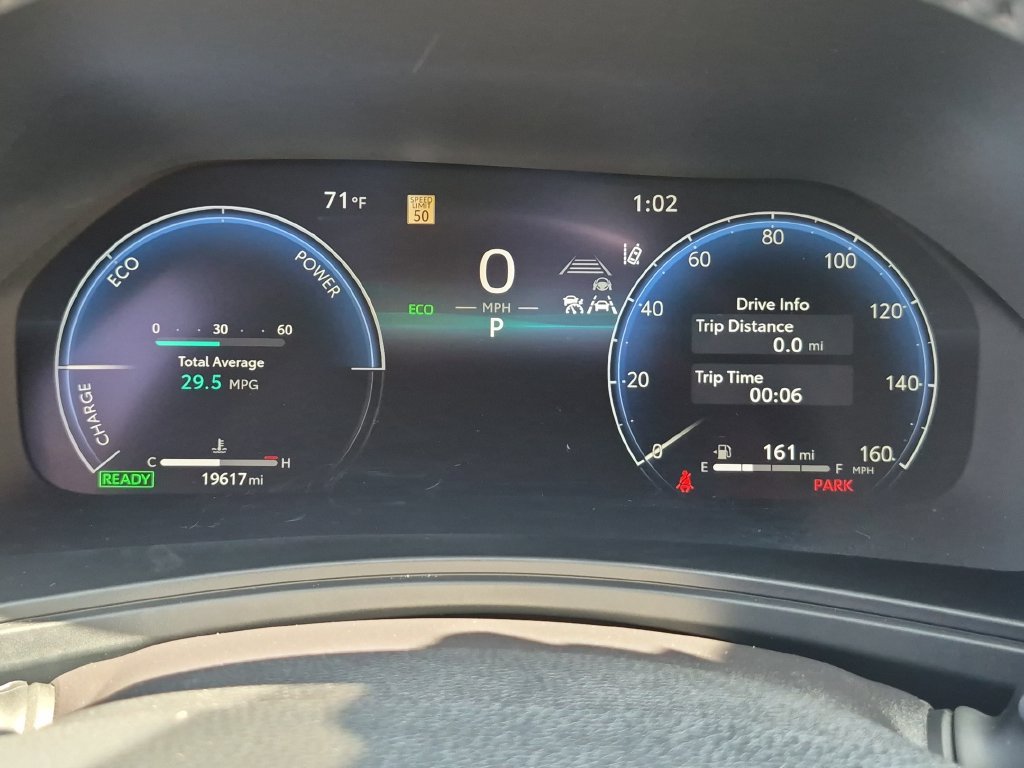 Used 2025 Toyota Grand Highlander AWD Hybrid image 11