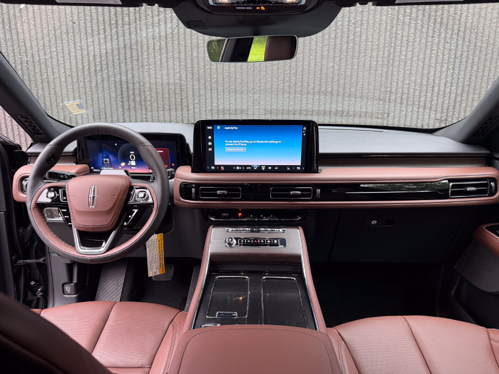 New 2026 Lincoln Aviator Reserve AWD/4WD image 63