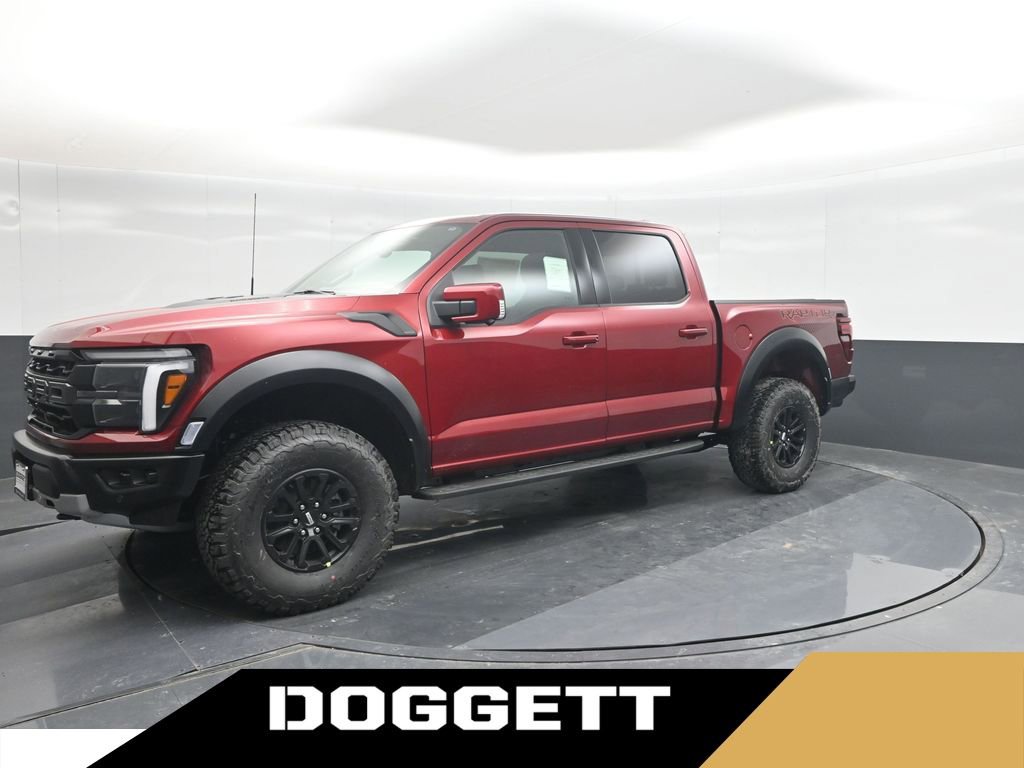 New 2026 Ford F150 Raptor AWD/4WD image 1