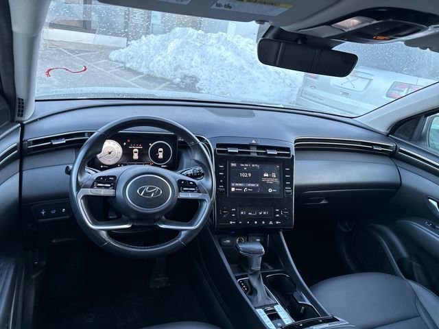 Used 2023 Hyundai Tucson SEL w/ Convenience Package image 11