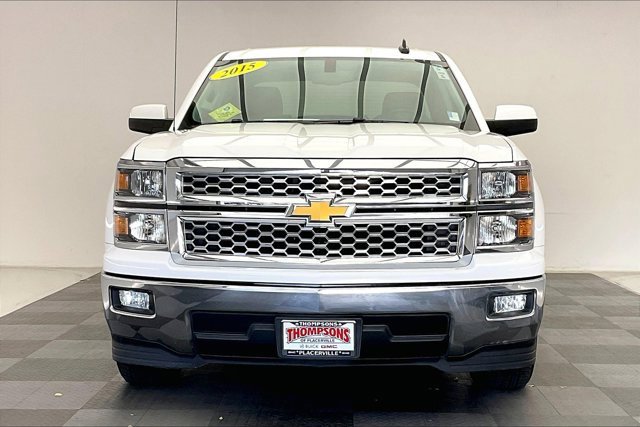 Used 2015 Chevrolet Silverado 1500 LT w/ All Star Edition image 2