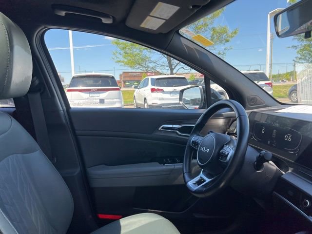 Certified 2023 Kia Sportage X-Line w/ X-Line Premium Package AWD/4WD image 36