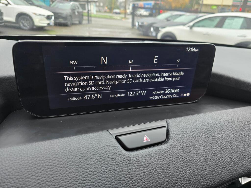 Certified 2024 MAZDA CX-90 Plug-In Hybrid w/ Preferred image 19