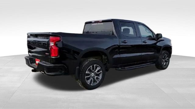 Certified 2023 Chevrolet Silverado 1500 RST w/ Z71 Off-Road Package image 8