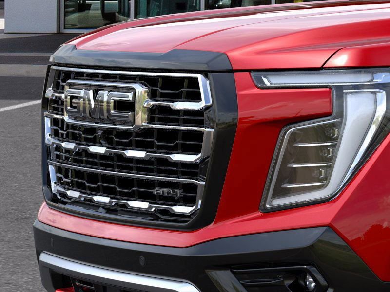 New 2026 GMC Yukon XL AT4 w/ AT4 Premium Plus Package AWD/4WD image 13