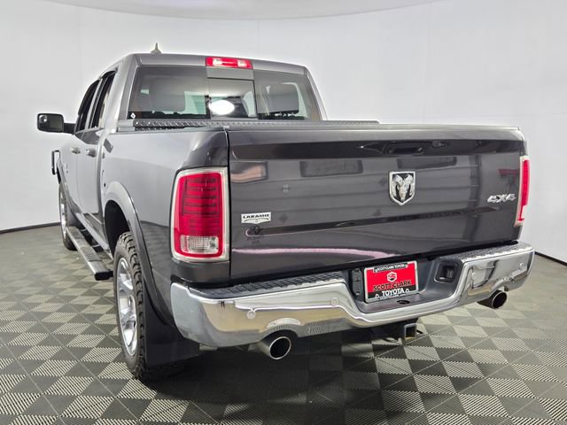Used 2018 RAM 1500 Laramie w/ Convenience Group image 15
