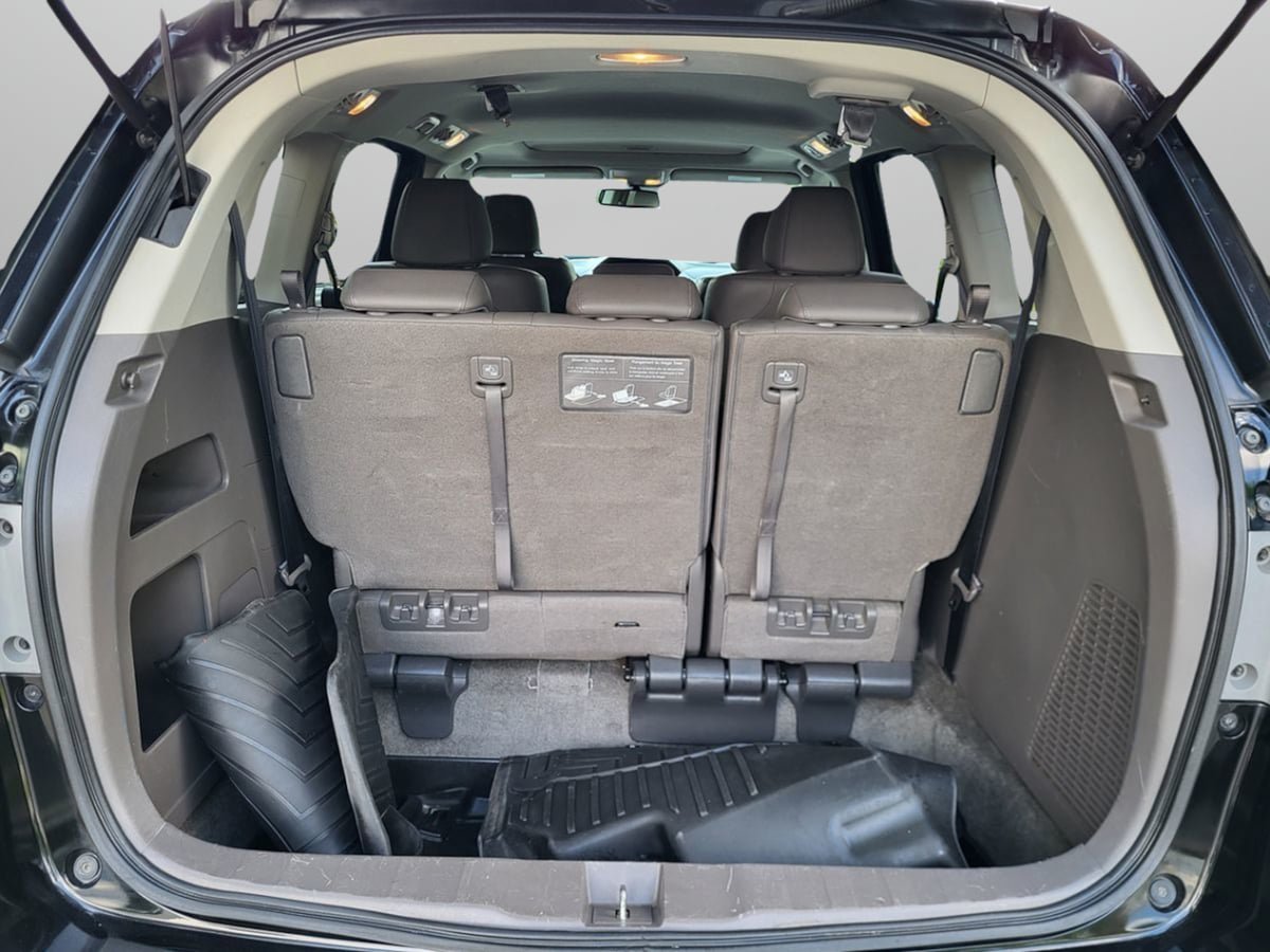 Used 2016 Honda Odyssey EX-L image 14