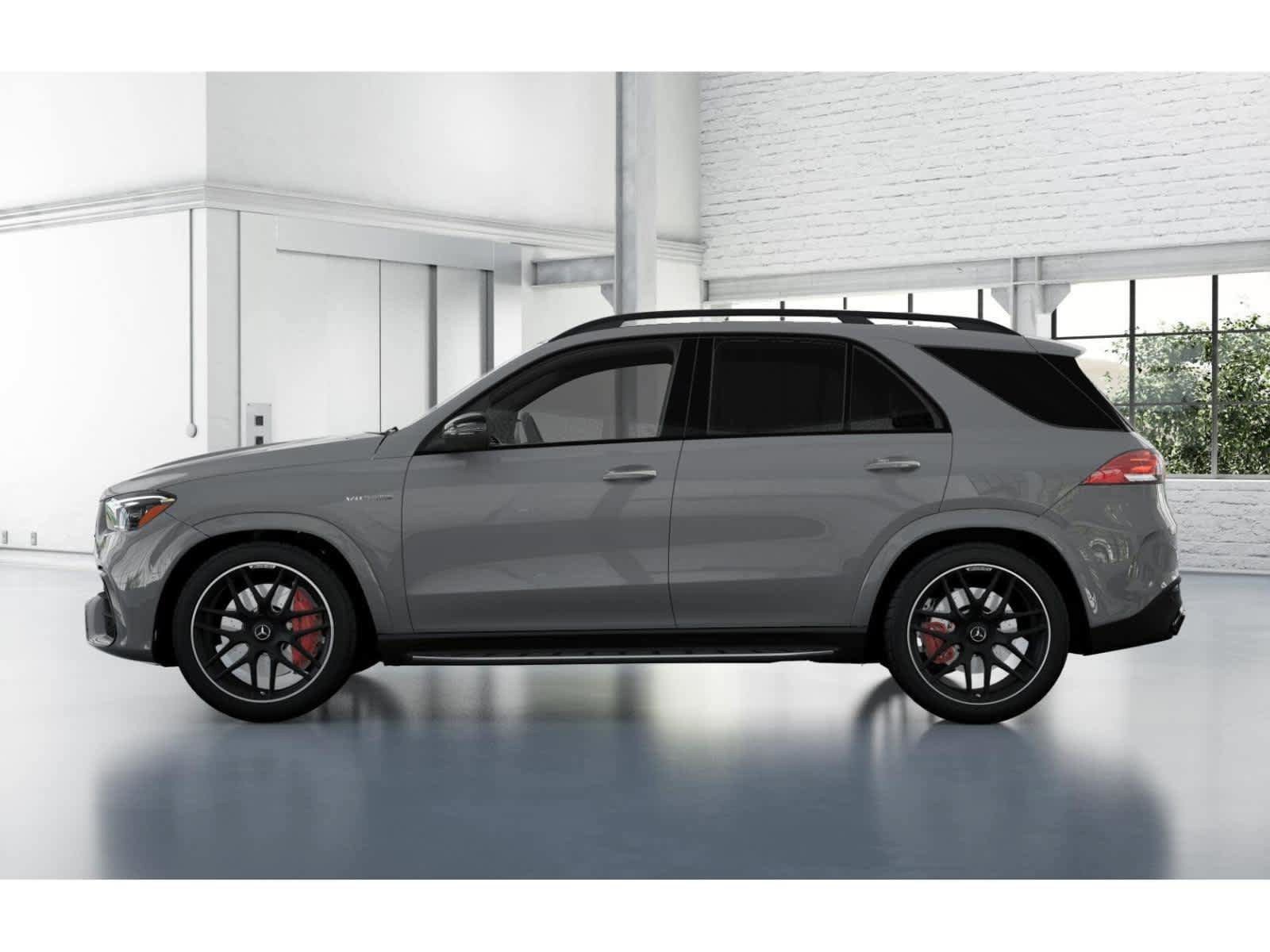 New 2026 Mercedes-Benz GLE 63 AMG S image 46