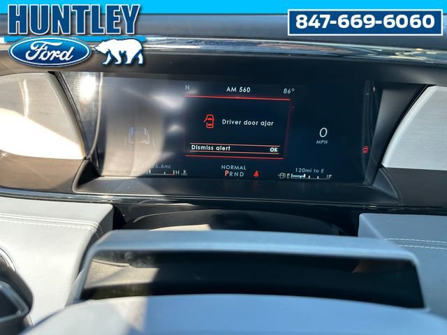 Used 2022 Lincoln Navigator Black Label image 40