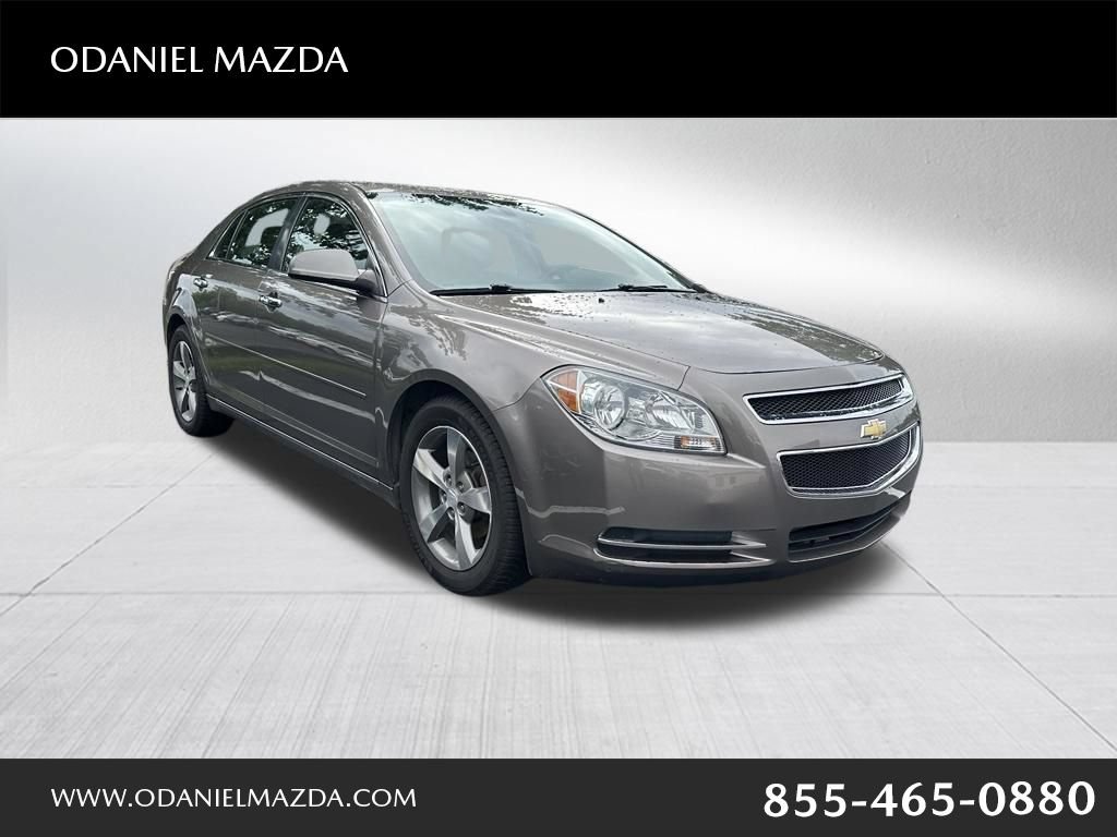 Used 2012 Chevrolet Malibu LT