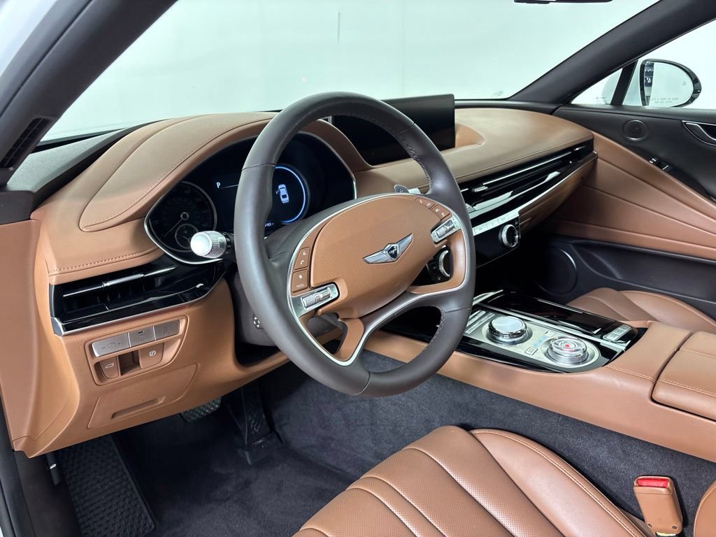 Used 2024 Genesis G80 2.5T AWD/4WD image 16