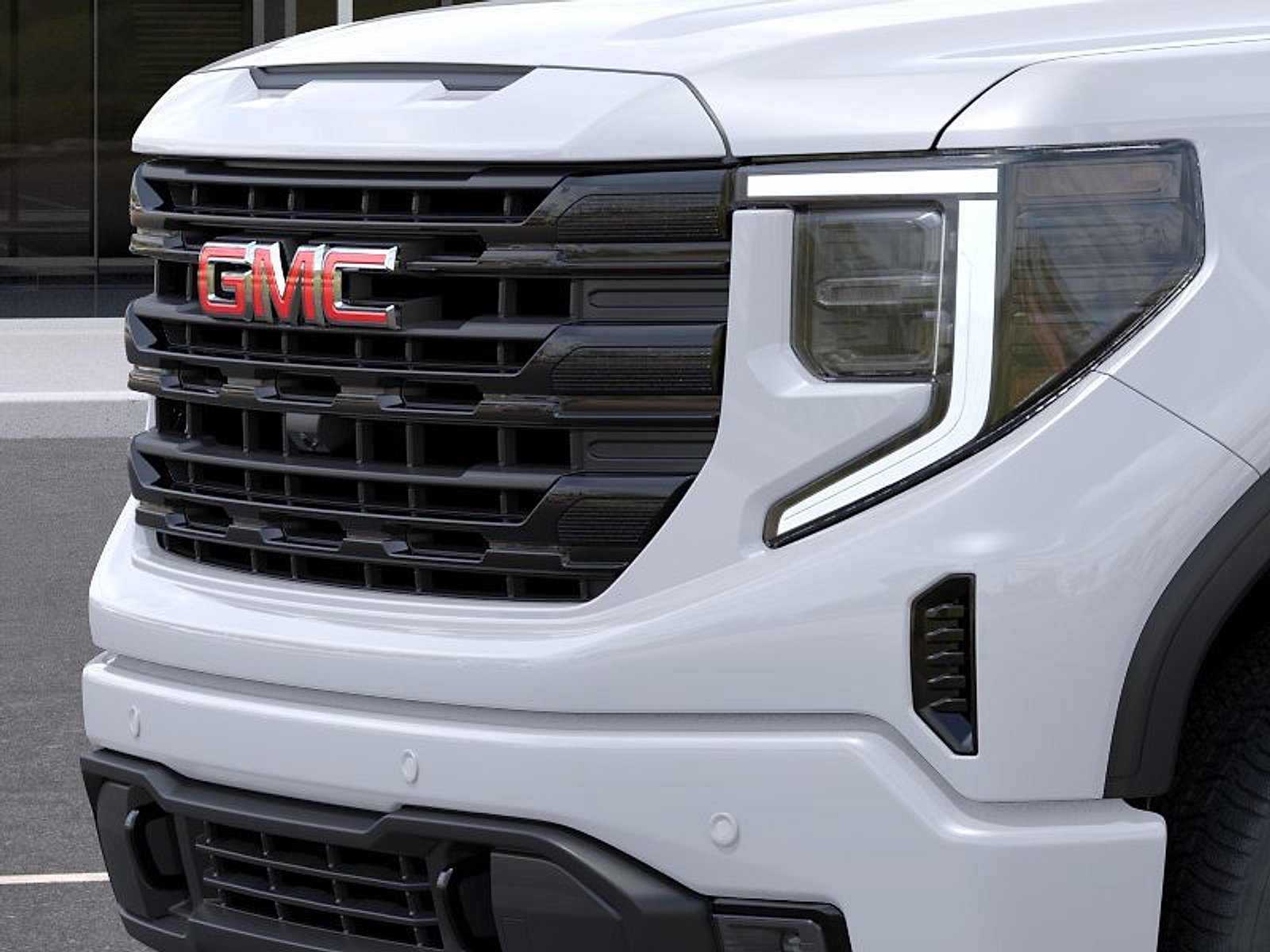 New 2026 GMC Sierra 1500 Elevation w/ Elevation Premium Package AWD/4WD image 13