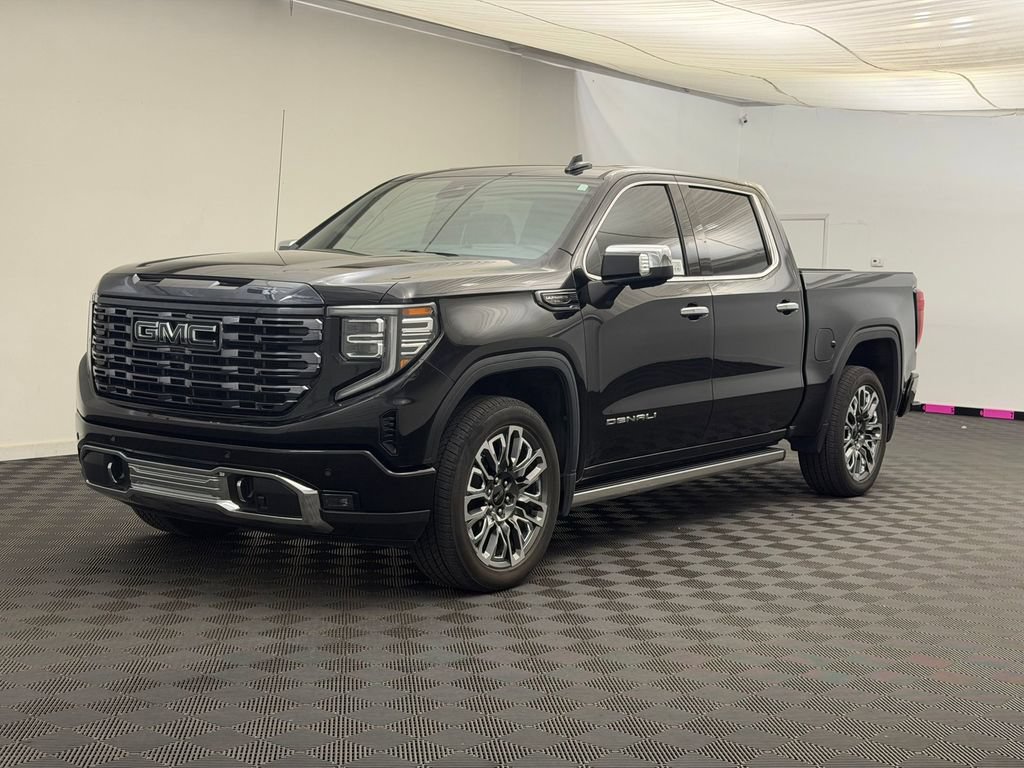 Used 2023 GMC Sierra 1500 Denali Ultimate