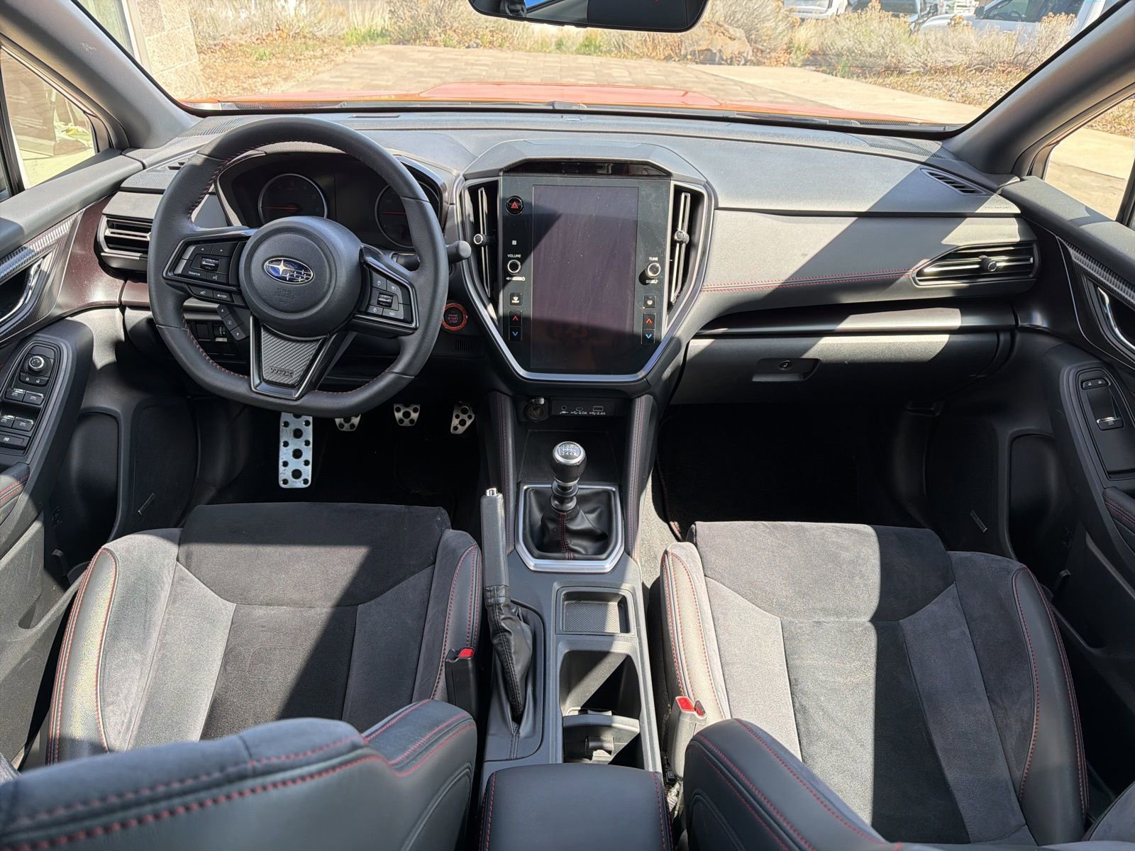 Used 2024 Subaru WRX Limited w/ Popular Package #1A image 10