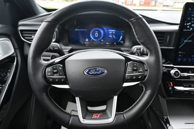 Used 2022 Ford Explorer ST w/ Equipment Group 401A image 47