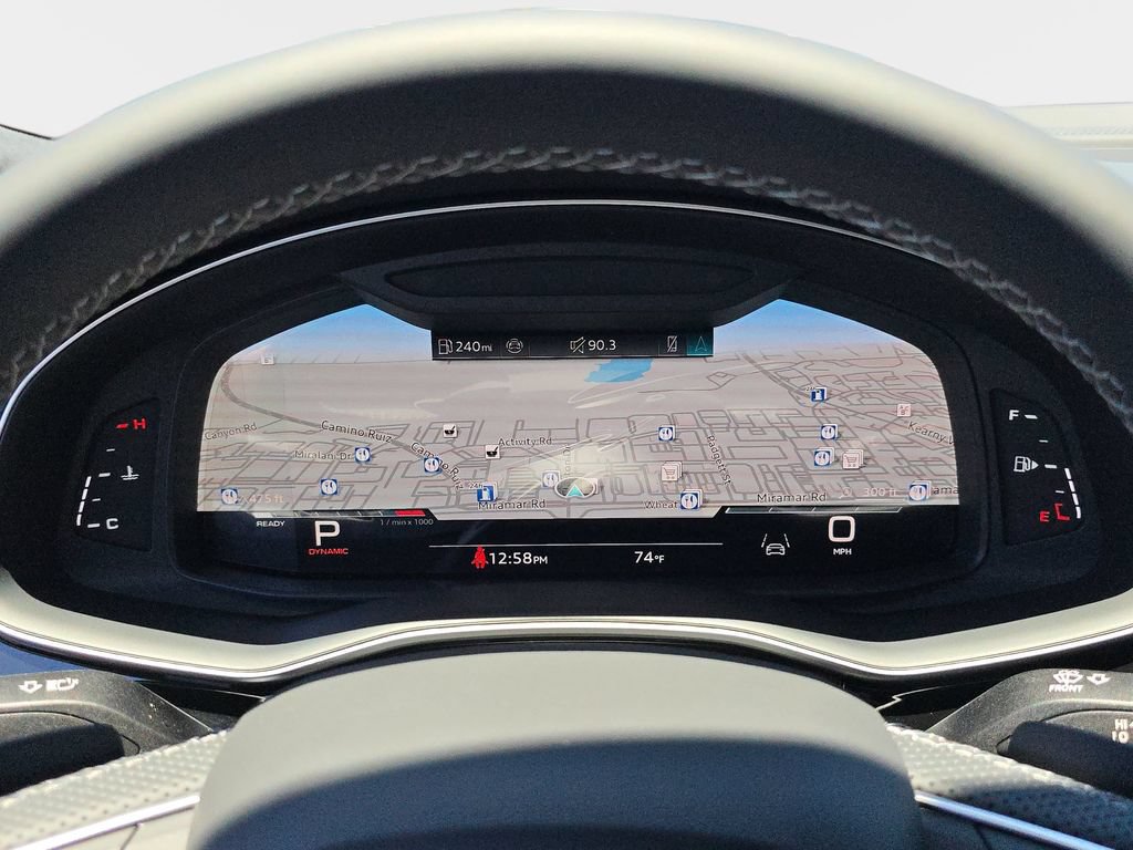New 2026 Audi SQ8 Prestige AWD/4WD image 22