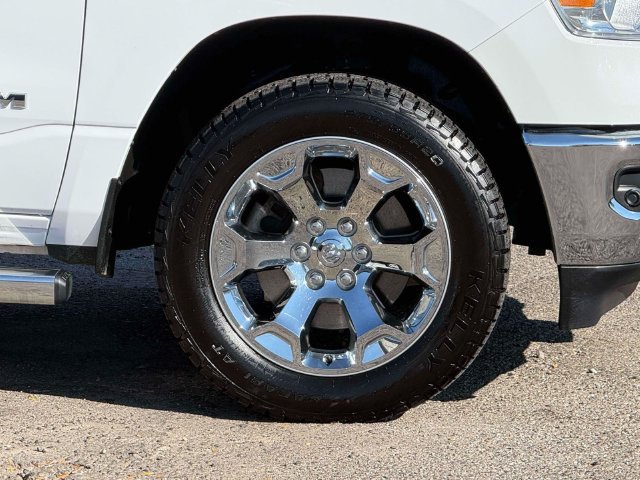 Certified 2023 RAM 1500 Big Horn AWD/4WD image 9